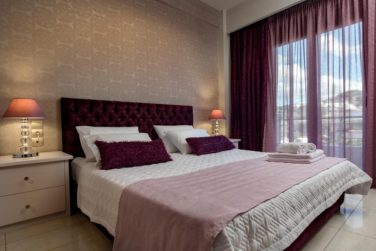 Callista Luxury Residences * Ierápetra