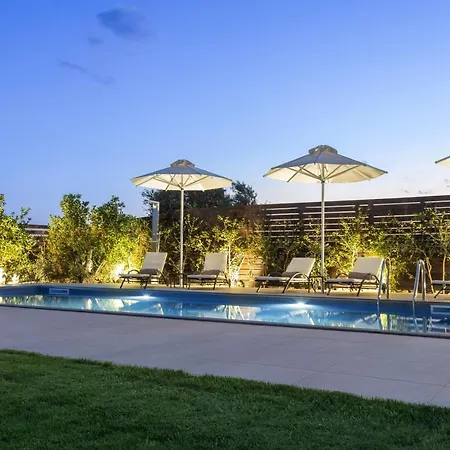 Callista Luxury Residences Ιεράπετρα Εξωτερικό φωτογραφία