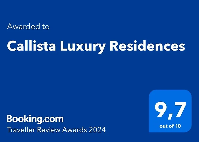 Callista Luxury Residences
