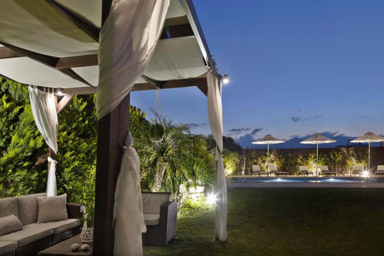 Callista Luxury Residences Holiday home