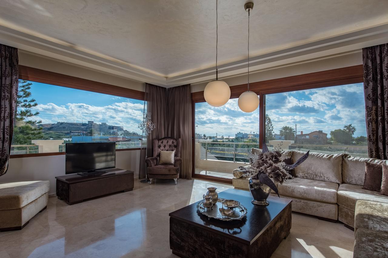 Callista Luxury Residences * Ierapetra (Crete)